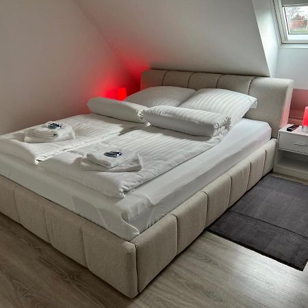 Ferienwohnung Soltau Esterno foto
