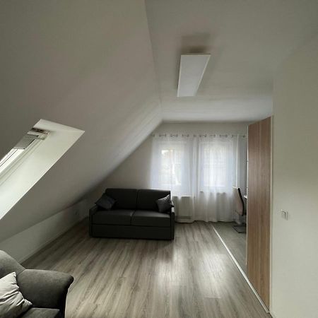 Ferienwohnung Soltau Esterno foto