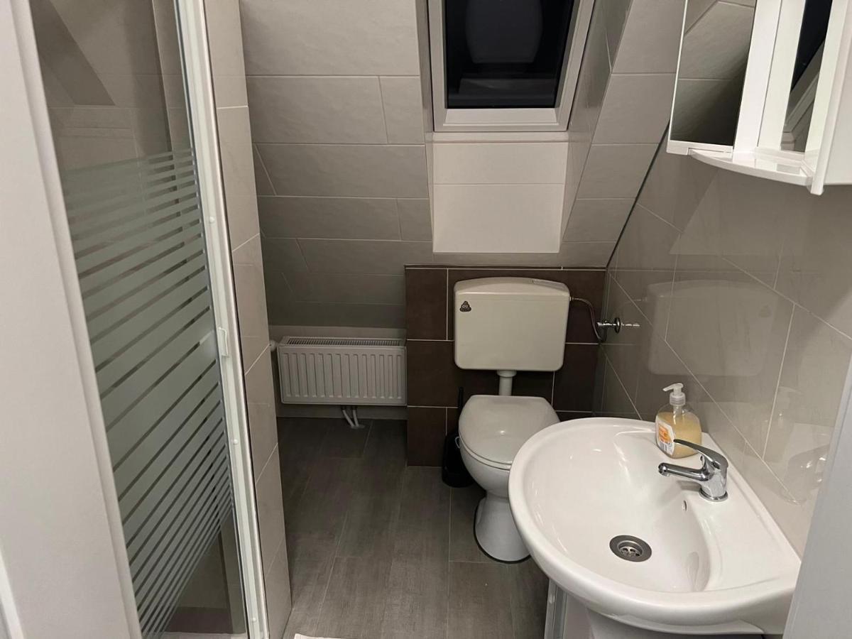 Ferienwohnung Soltau Esterno foto