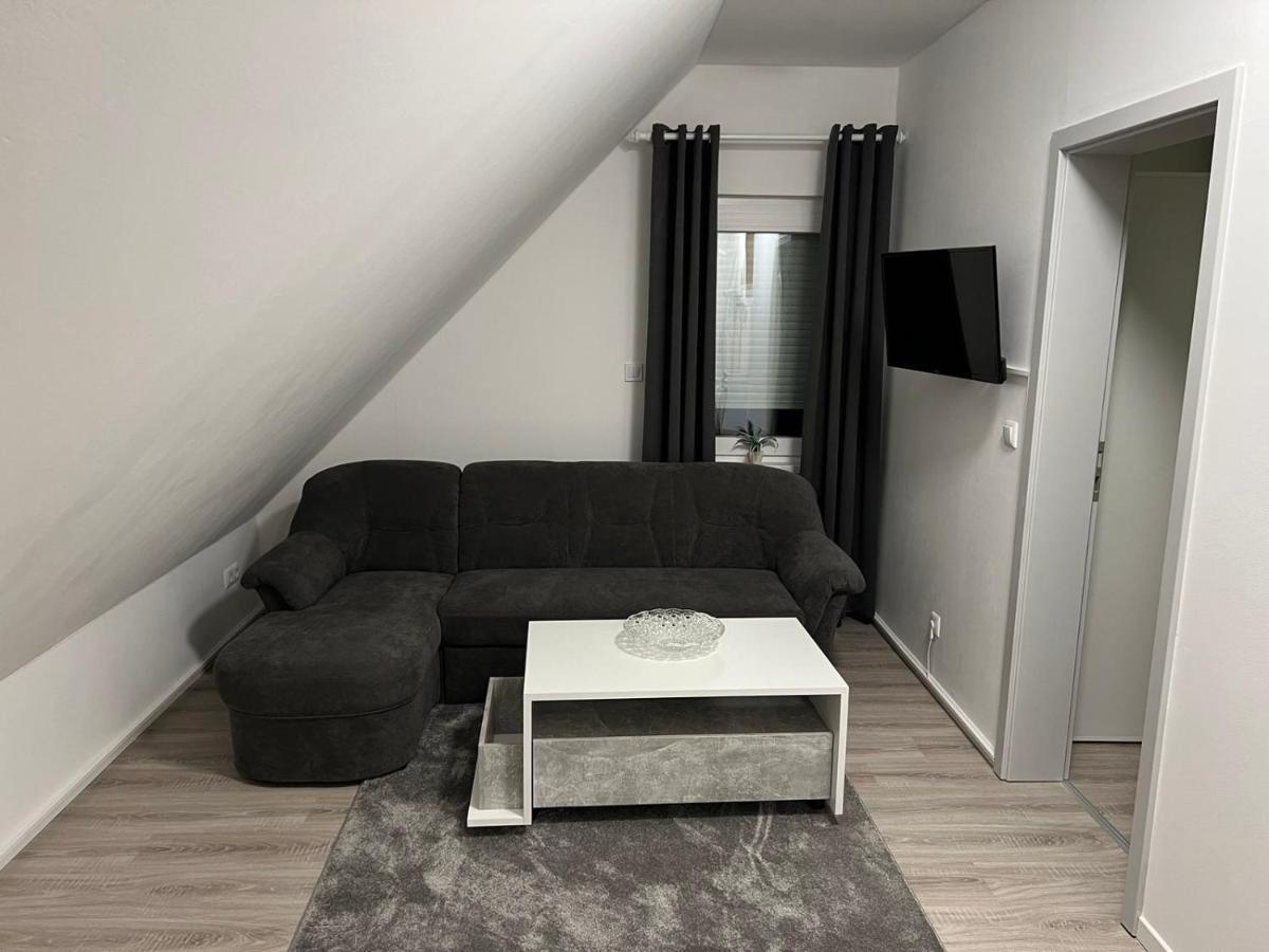 Ferienwohnung Soltau Esterno foto