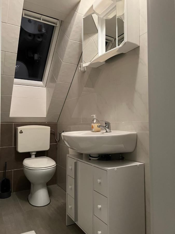Ferienwohnung Soltau Esterno foto