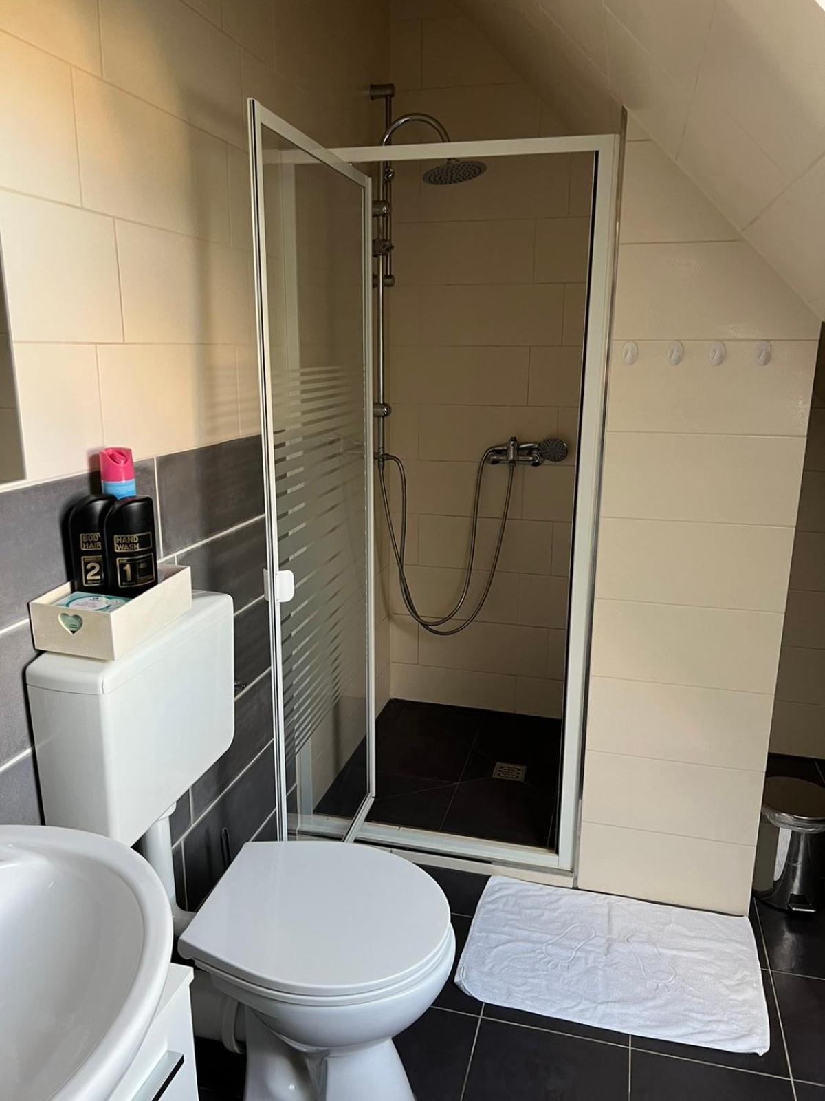 Ferienwohnung Soltau Esterno foto