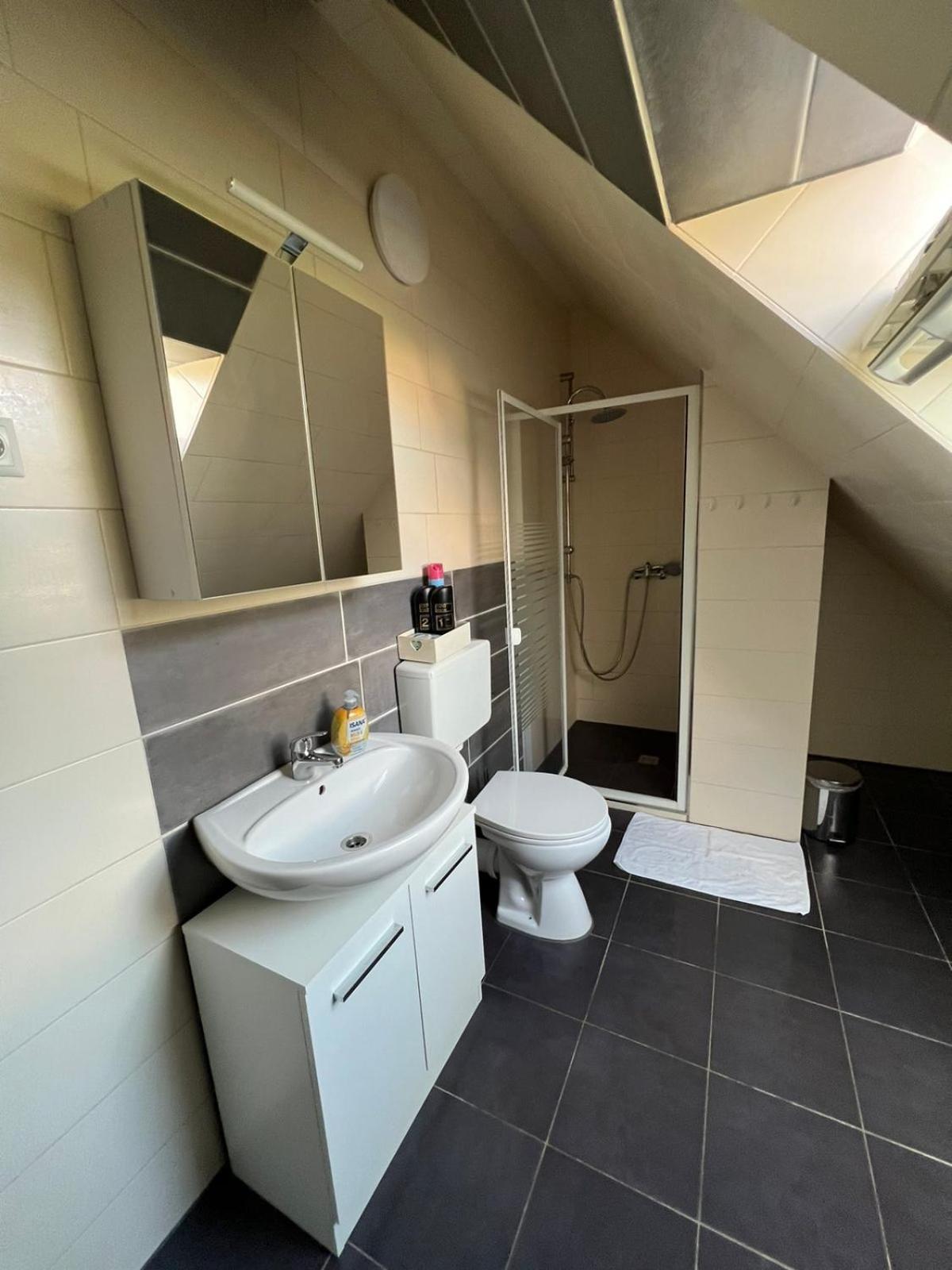Ferienwohnung Soltau Esterno foto
