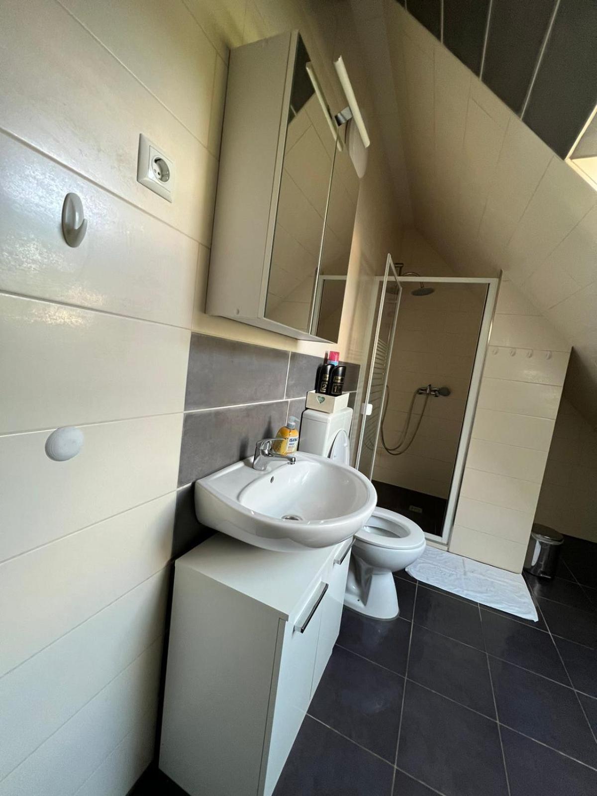 Ferienwohnung Soltau Esterno foto